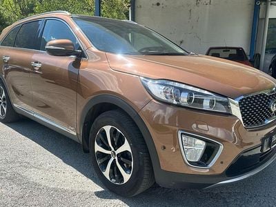 Gebraucht Kia Sorento Style 200 PS (147 kW) 2016 SUV