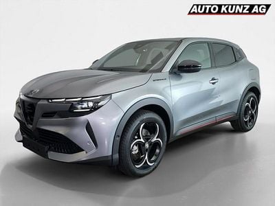 Neu 2025 Alfa Romeo Junior Edizione Speciale SUV | CHF 27’989