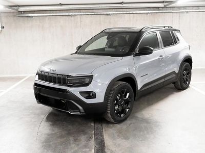 Grau Neu 2025 Jeep Avenger Overland SUV | CHF 42’070 (Etwas zu teuer)