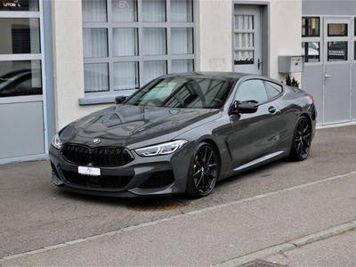 gebraucht BMW M850 Steptronic