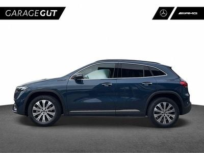 Gebraucht Mercedes EQA250 AMG line 140 kW (191 PS) 2021 SUV