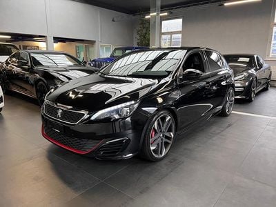 Gebraucht 2016 Peugeot 308 GTi | CHF 13’990 (Fairer Preis)