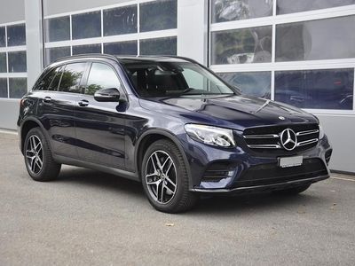 Gebraucht 2019 Mercedes GLC250 Edition | CHF 29’900 (Teuer)