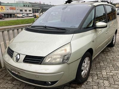 Gebraucht Renault Espace Expression 163 PS (119 kW) 2005 Van / Kleinbus