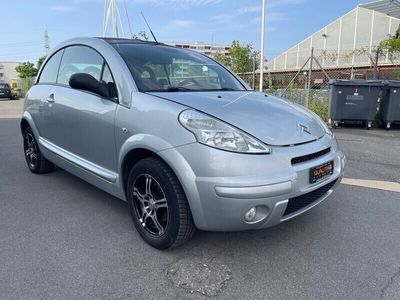 Gebraucht 2007 Citroën C3 Pluriel Tonic Cabrio | CHF 2’499 (Etwas zu teuer)