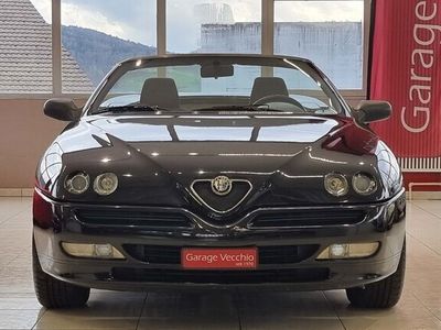 gebraucht Alfa Romeo Spider 1.8 TS 16V