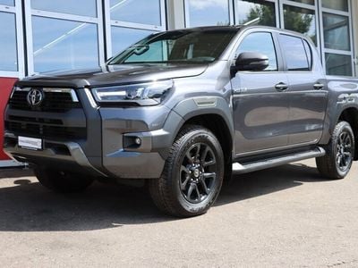 Neu 2025 Toyota HiLux Abholung | CHF 64’900 (Fairer Preis)