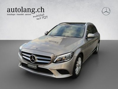 Mercedes C200