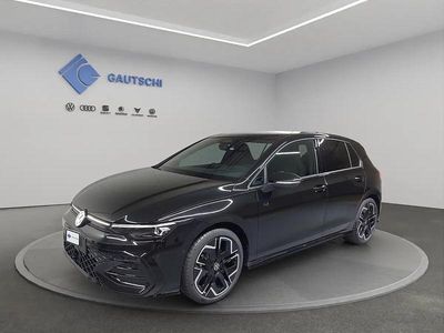 Schwarz Neu 2025 VW Golf VIII R-line | CHF 38’940 (Fairer Preis)