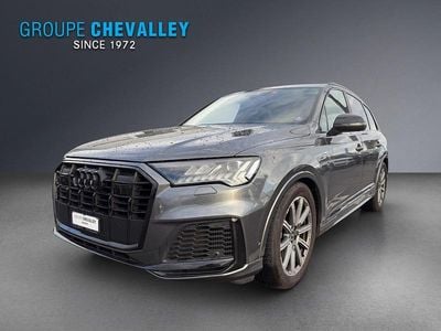 Anthrazit Gebraucht 2020 Audi Q7 S-Line SUV | CHF 46’900
