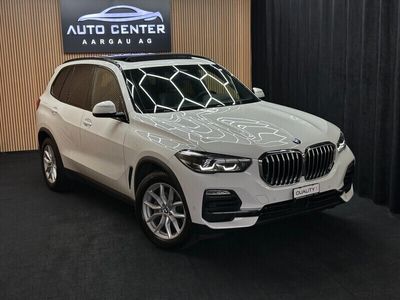 Gebraucht 2020 BMW 550 xLine | CHF 37’950