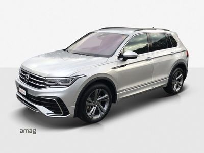 gebraucht VW Tiguan R-Line