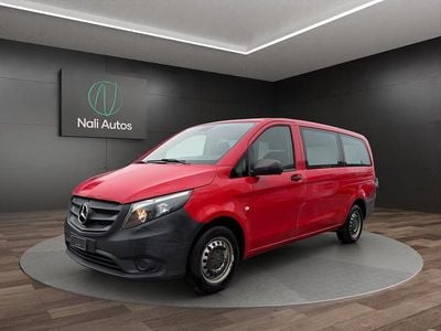 Gebraucht 2016 Mercedes Vito Van | CHF 12’999