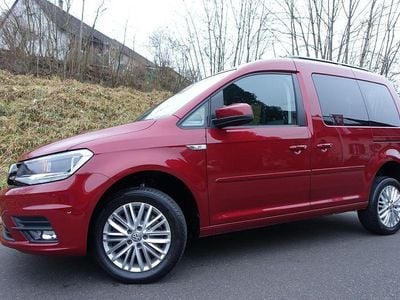 Gebraucht 2020 VW Caddy Comfortline Van / Kleinbus | CHF 27’800 (Teuer)