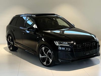 Gebraucht Audi Q7 S-Line 286 PS (210 kW) 2020 SUV