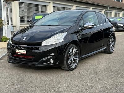 Gebraucht 2018 Peugeot 208 GTi Kleinwagen | CHF 11’900 (Teuer)