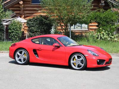 Gebraucht 2014 Porsche Cayman S Coupé | CHF 58’900