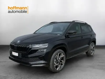 Neu (2026) Skoda Karoq SportLine 190 PS