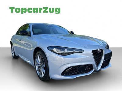 Gebraucht 2023 Alfa Romeo Giulia Ti Limousine | CHF 36’800 (Teuer)