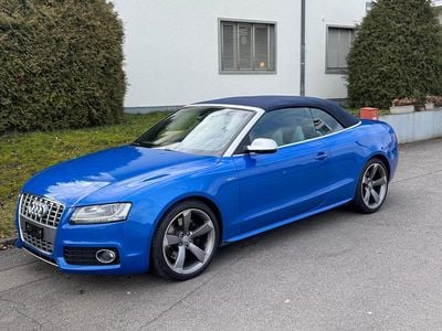 Gebraucht 2011 Audi S5 Cabrio | CHF 11’900 (Superpreis)