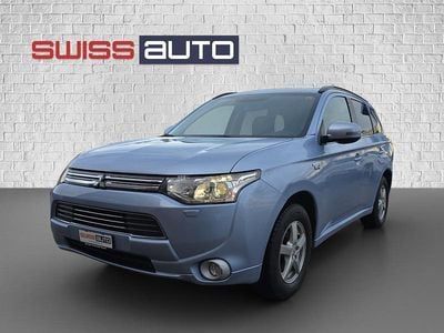 Gebraucht 2014 Mitsubishi Outlander P-HEV Intense SUV | CHF 9’900