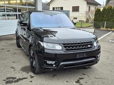 Gebraucht Land Rover Range Rover Sport HSE 306 PS (225 kW) 2017 SUV