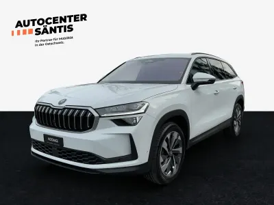 Neu (2026) Skoda Kodiaq Dynamic 193 PS | Fairer Preis