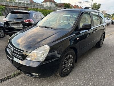 Gebraucht 2008 Kia Carnival Van / Kleinbus | CHF 5’900