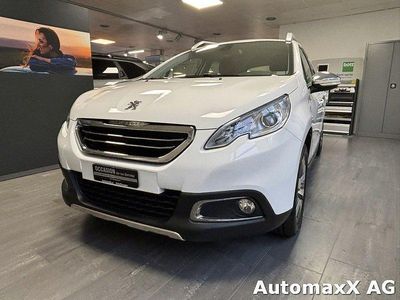 Gebraucht Peugeot 2008 Style 92 PS (67 kW) 2014 SUV