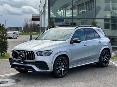 gebraucht Mercedes GLE53 AMG 4Matic+ 9G-Speedshift