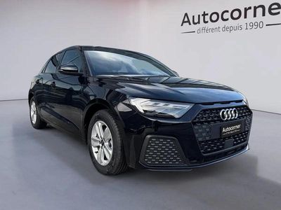 Neu Audi A1 Sportback Attraction 115 PS (84 kW) 2026 Schwarz Kleinwagen