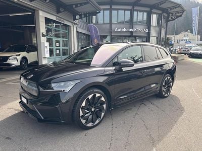 Gebraucht Skoda Enyaq iV SportLine 194 kW (265 PS) 2021 SUV