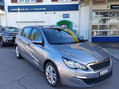 Gebraucht 2014 Peugeot 308 Access | CHF 9’500 (Teuer)