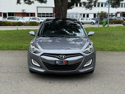 Gebraucht 2014 Hyundai i30 Premium Kombi | CHF 5’999 (Fairer Preis)