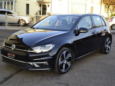 Gebraucht 2017 VW Golf VII Highline Limousine | CHF 18’500 (Etwas zu teuer)