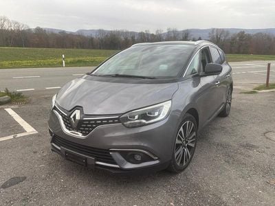 Gebraucht 2019 Renault Grand Scénic IV Initiale Van / Kleinbus | CHF 8’000