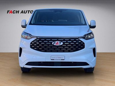 Gebraucht Ford Tourneo Titanium 170 PS (125 kW) 2024 Van / Kleinbus
