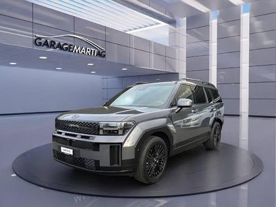 Neu Hyundai Santa Fe Edition 239 PS (175 kW) 2026 Grau SUV