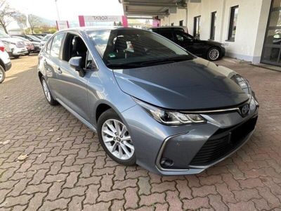 gebraucht Toyota Corolla Limousine Sedan 1.8 Hybrid 122 ECVT Nav Kam SHZ