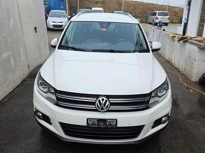 Gebraucht VW Tiguan Trendline 140 PS (102 kW) 2012 SUV