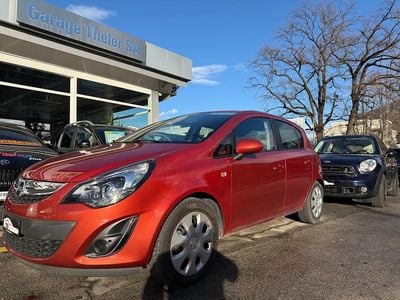 Gebraucht Opel Corsa Enjoy 100 PS (73 kW) 2011 Kleinwagen