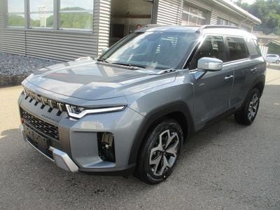 Grau Gebraucht 2025 Ssangyong (KGM) Torres Quartz SUV | CHF 33’300 (Etwas zu teuer)
