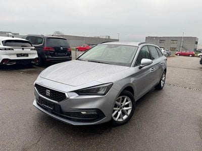 Gebraucht 2022 Seat Leon ST Style Kombi | CHF 12’900 (Etwas zu teuer)