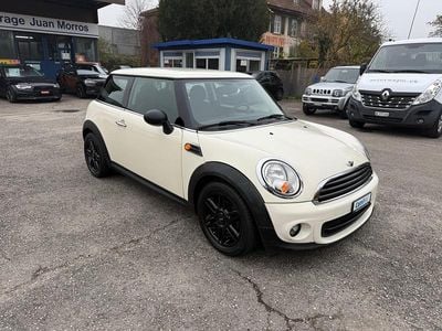 Gebraucht 2013 Mini ONE Kleinwagen | CHF 6’900 (Fairer Preis)