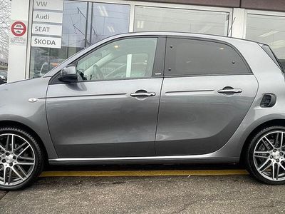 Gebraucht Smart ForFour Brabus 109 PS (80 kW) 2017 Kleinwagen