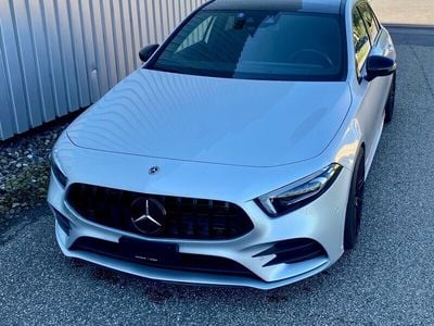 Gebraucht Mercedes A220 AMG line 190 PS (139 kW) 2022