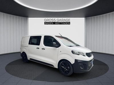 Gebraucht 2022 Peugeot Expert S Van | CHF 24’500 (Etwas zu teuer)