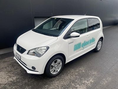 Weiss Gebraucht 2020 Seat Mii Kleinwagen | CHF 16’300