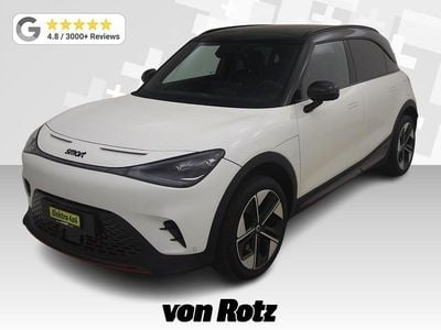 Schwarz Neu 2025 Smart #1 Brabus SUV | CHF 38’790