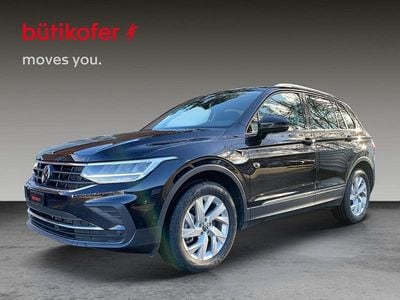 Gebraucht 2021 VW Tiguan Life SUV | CHF 31’800 (Fairer Preis)